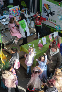 Fasnacht Schiern (8. Februar 2020)