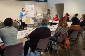 Kurs Einführung ins Kinderschminken (Worb, 3. Februar 2020)